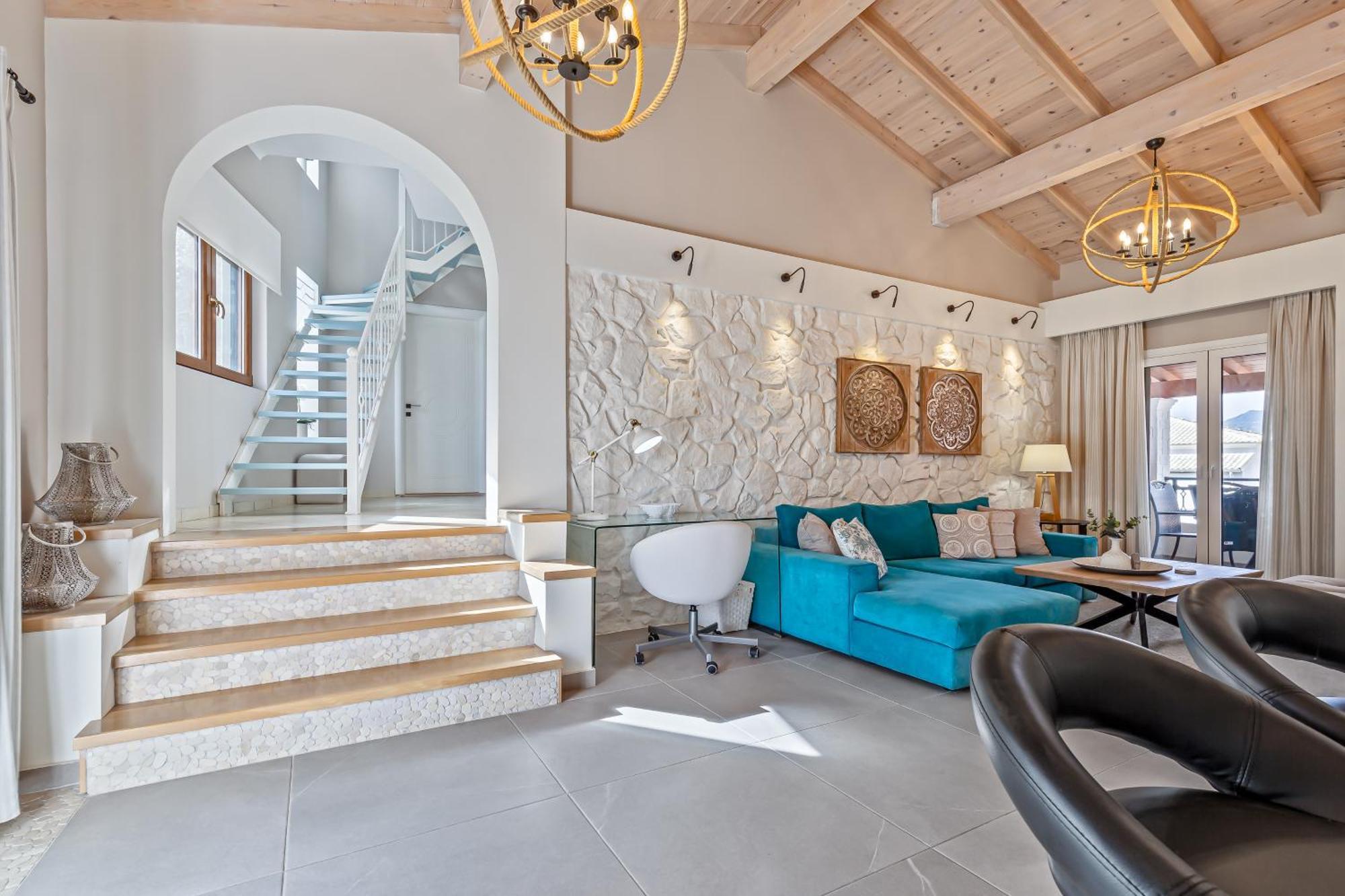 Willa Lola'S House Liapades Zewnętrze zdjęcie