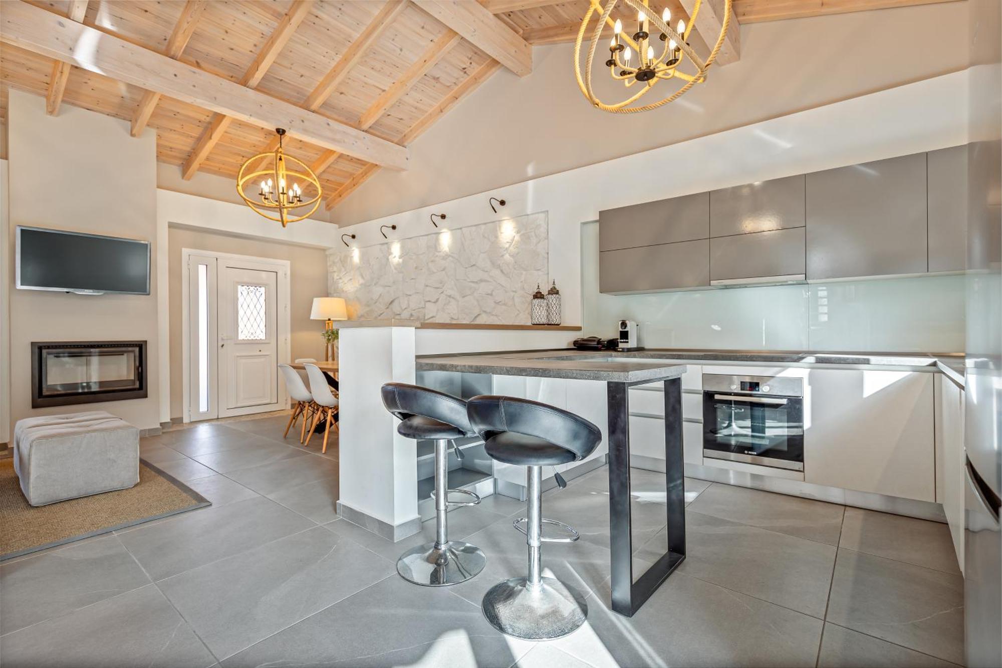 Willa Lola'S House Liapades Zewnętrze zdjęcie