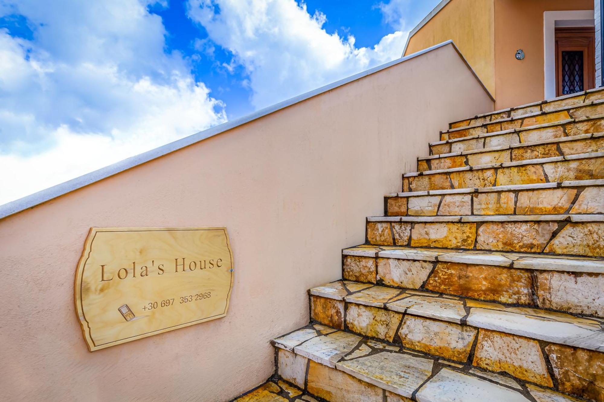 Willa Lola'S House Liapades Zewnętrze zdjęcie